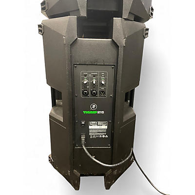 Used Mackie THUMP 215 Power Amp