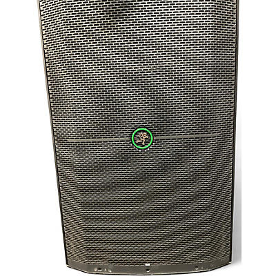 Used Mackie THUMP 215 Powered Monitor