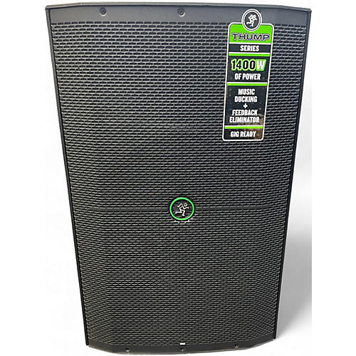 Mackie Used Mackie THUMP 215 Powered Speaker