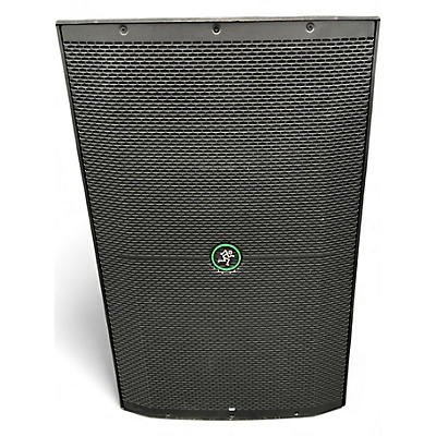 Used Mackie THUMP 215 Powered Speaker