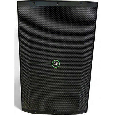 Used Mackie THUMP  215 Powered Speaker