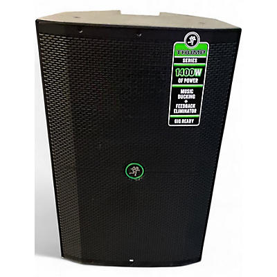 Used Mackie THUMP 215 Powered Speaker
