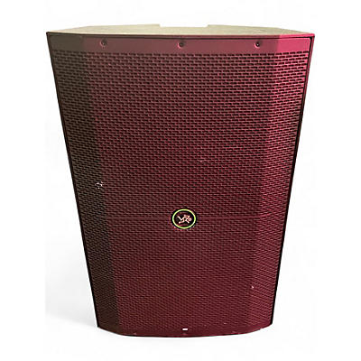 Used Mackie THUMP 215 Powered Speaker