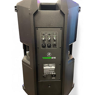 Used Mackie THUMP 215 Sound Package