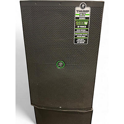 Used Mackie THUMP 215 XT Power Amp