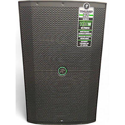 Used Mackie THUMP 215XT Powered Speaker