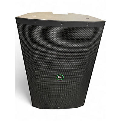 Used Mackie THUMP 215XT Powered Speaker