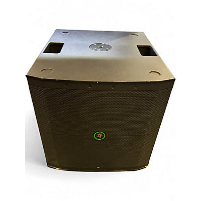 Used Mackie THUMP Powered Subwoofer