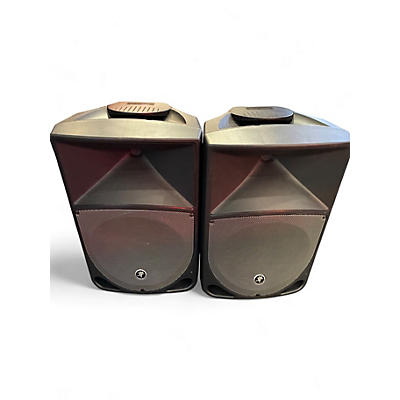 Used Mackie THUMP TH12A PAIR Powered Speaker