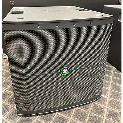 Mackie Used Mackie THUMP118S Powered Subwoofer