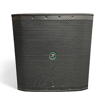 Mackie Used Mackie THUMP118S Powered Subwoofer