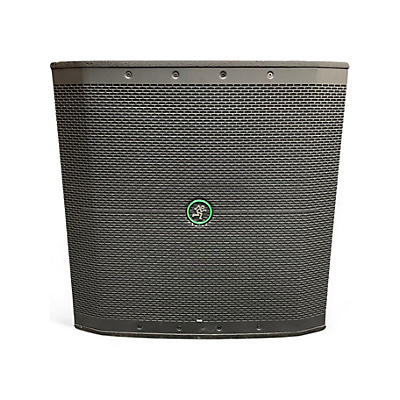 Mackie Used Mackie THUMP118S Powered Subwoofer