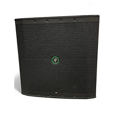 Used Mackie THUMP118S Powered Subwoofer