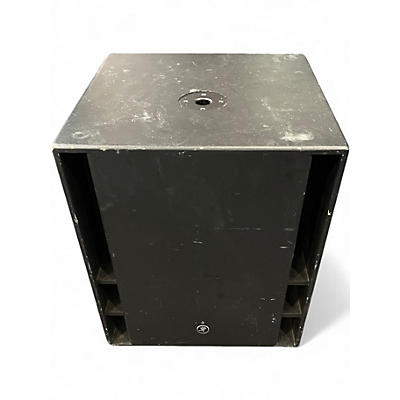 Used Mackie THUMP118S Powered Subwoofer