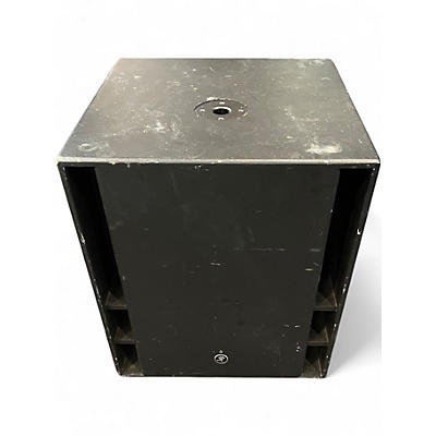 Used Mackie THUMP118S Powered Subwoofer