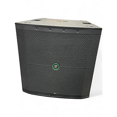 Used Mackie THUMP118S Powered Subwoofer