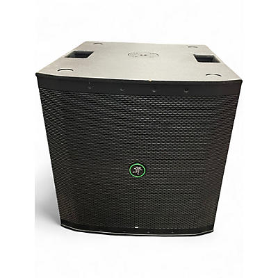 Used Mackie THUMP118S Powered Subwoofer