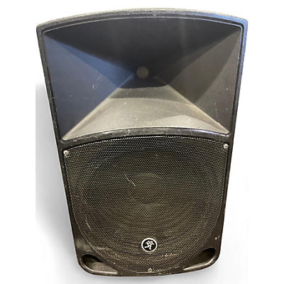 Used Mackie THUMP12 Powered Speaker