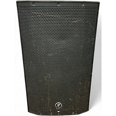 Used Mackie THUMP12A Powered Speaker