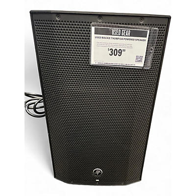 Used Mackie THUMP12A Powered Speaker