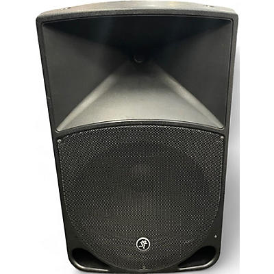 Mackie Used Mackie THUMP15 Powered Speaker