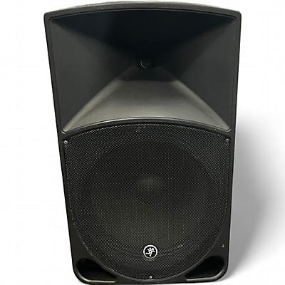 Mackie Used Mackie THUMP15 Powered Speaker