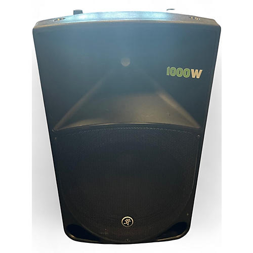 Used Mackie THUMP15 Powered Speaker