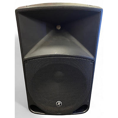 Used Mackie THUMP15 Powered Speaker
