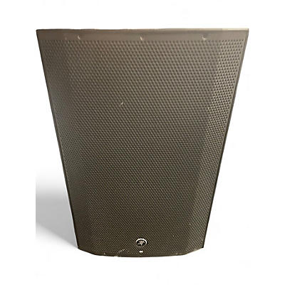 Used Mackie THUMP15A Power Amp