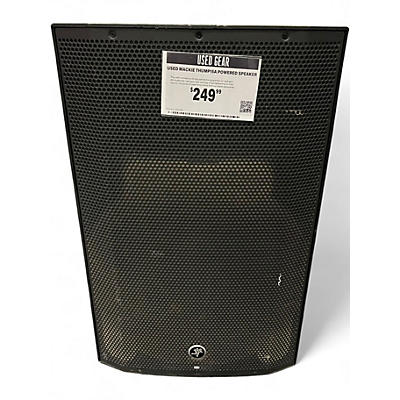 Used Mackie THUMP15A Powered Speaker