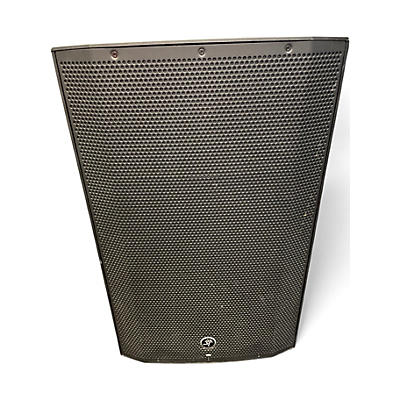 Used Mackie THUMP15A Powered Speaker