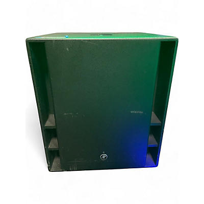 Mackie Used Mackie THUMP18S Powered Subwoofer