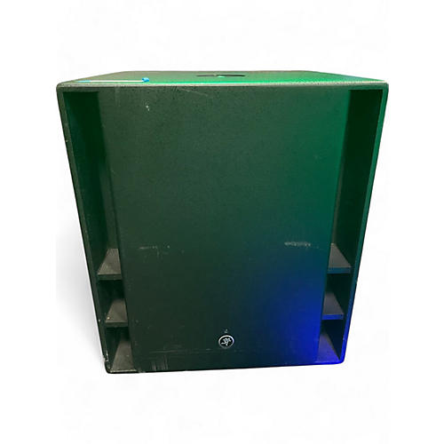 Mackie Used Mackie THUMP18S Powered Subwoofer