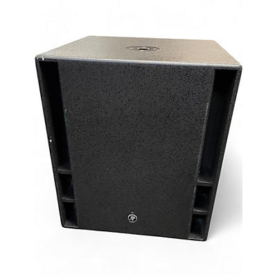 Mackie Used Mackie THUMP18S Powered Subwoofer