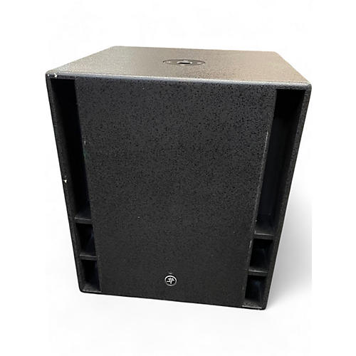 Mackie Used Mackie THUMP18S Powered Subwoofer