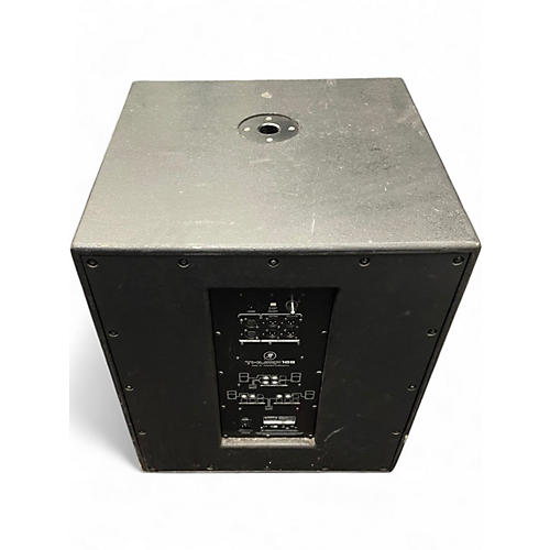 Used Mackie THUMP18S Powered Subwoofer