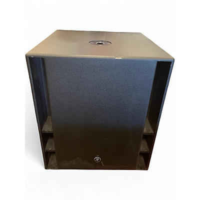 Used Mackie THUMP18S Powered Subwoofer