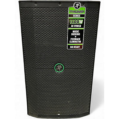 Used Mackie THUMP212 Powered Speaker