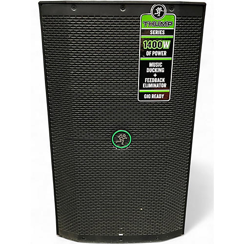 Used Mackie THUMP212 Powered Speaker