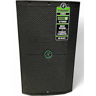 Used Mackie THUMP212 Powered Speaker