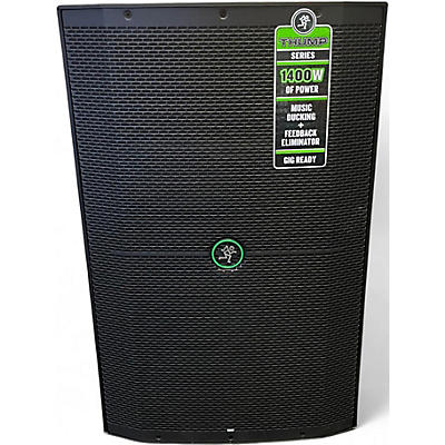 Used Mackie THUMP215 Powered Speaker
