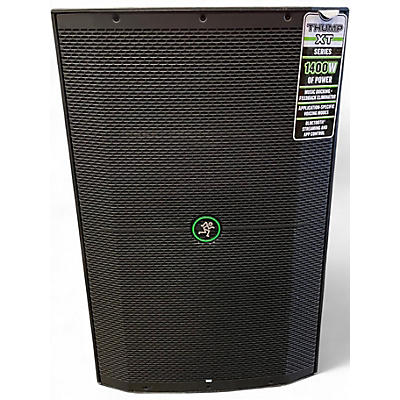 Used Mackie THUMP215XT Powered Speaker
