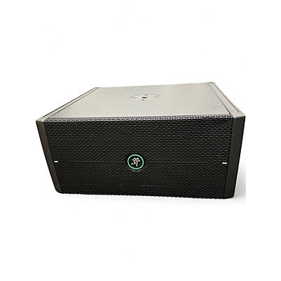 Used Mackie THUMPSUB GO Powered Subwoofer