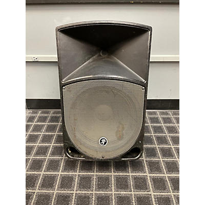 Mackie Used Mackie Th12a Powered Speaker