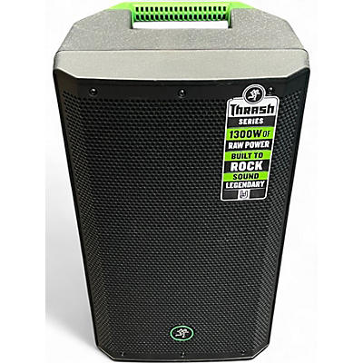 Used Mackie Thrash 212 Powered Speaker