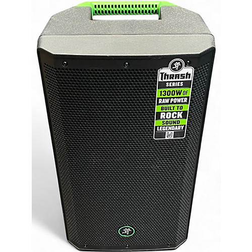 Used Mackie Thrash 212 Powered Speaker
