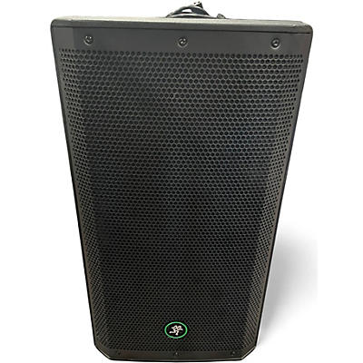 Used Mackie Thrash 212 Powered Speaker