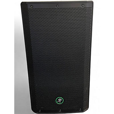 Used Mackie Thrash 212 Powered Speaker