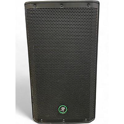 Used Mackie Thrash 212 Powered Speaker
