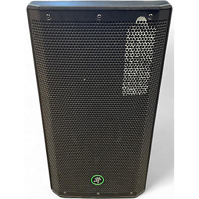 Used Mackie Thrash 212 Powered Speaker